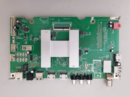 BLAUPUNKT BP400FSG9200 MAIN BOARD MSD66830-ZC01-01