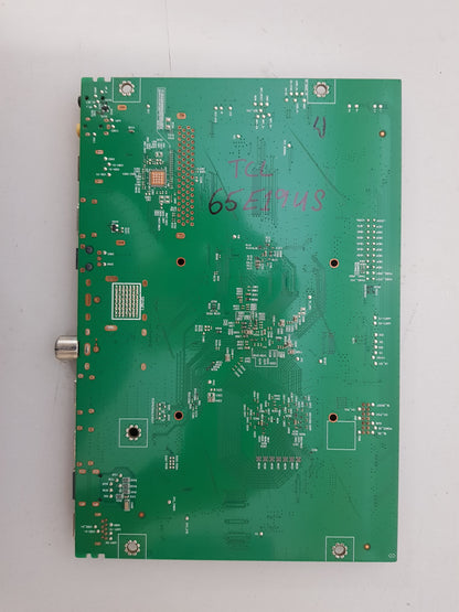TCL 65E19US MAIN BOARD 08-CM65CUN-OC400AA 40-MS86H1-MAB2HG MS6586