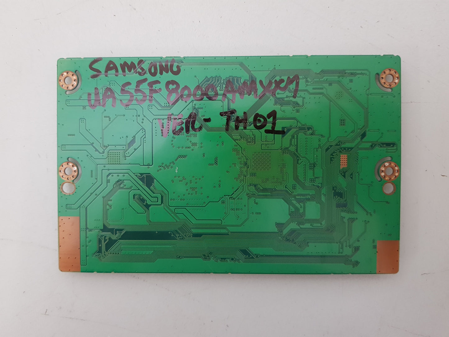 SAMSUNG UA55F8000 AMXXY (VER TH01) T-CON BOARD BN95-00866A