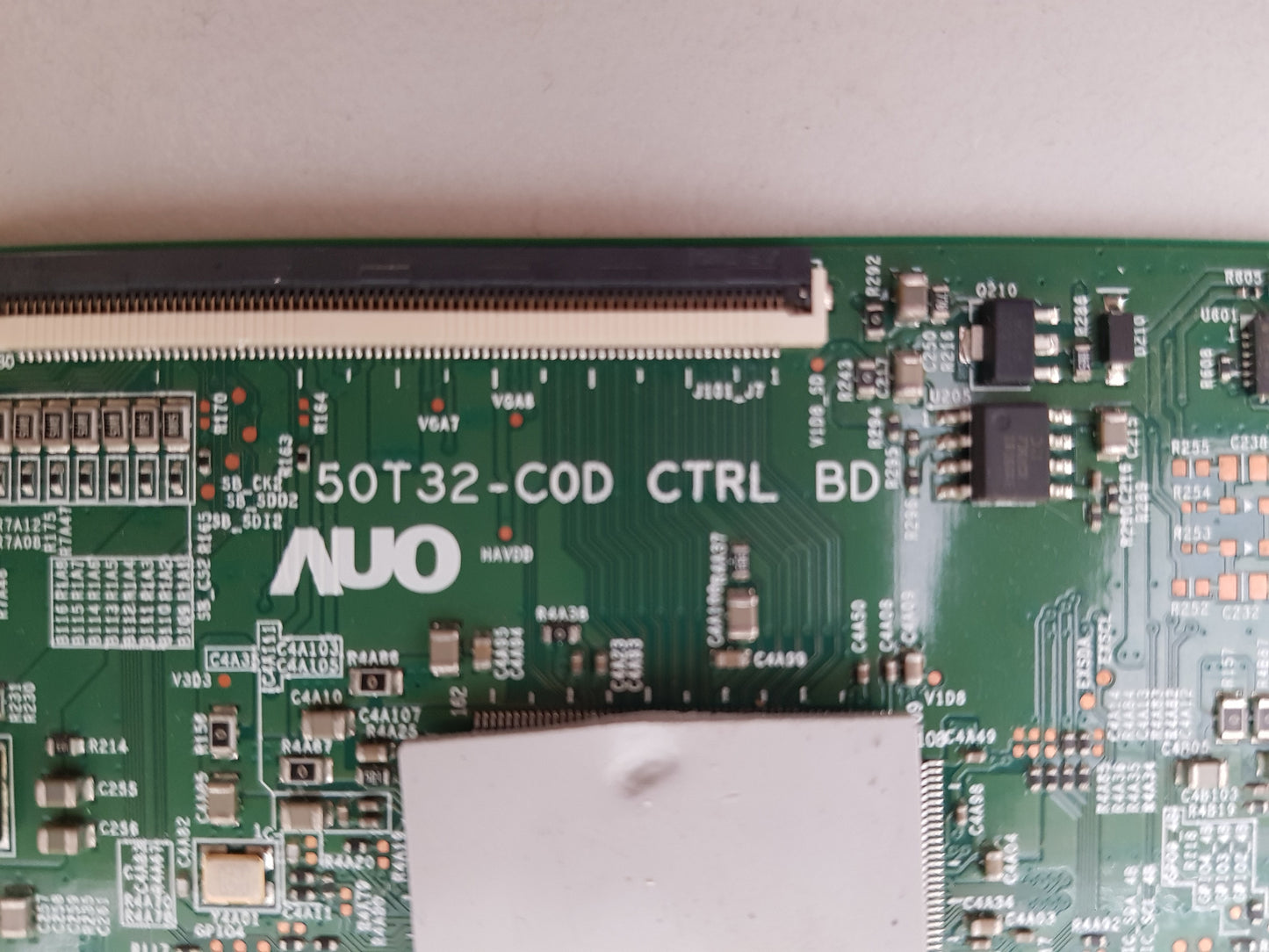 HISENSE 55P7 T-CON BOARD 50T32-C0D TX-5555T32C34