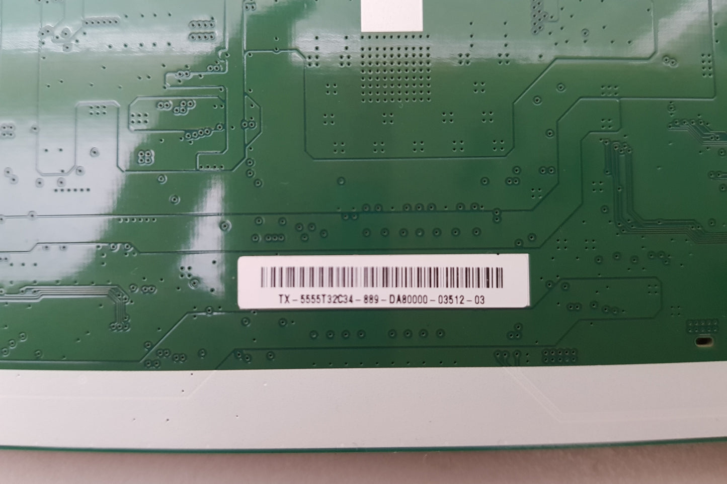 HISENSE 55P7 T-CON BOARD 50T32-C0D TX-5555T32C34