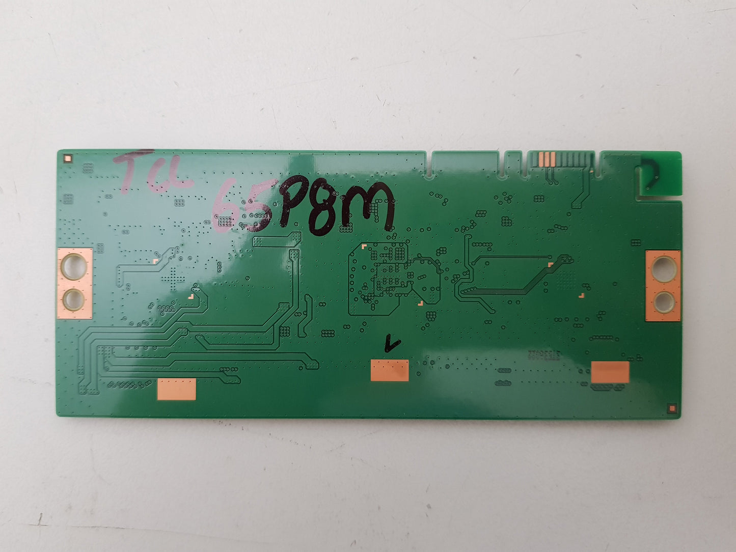 TCL 65P8M T-CON BOARD 18Y_RAHU11P2TA4V0.0