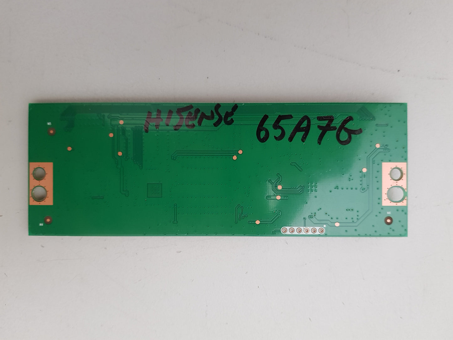 HISENSE 65A7G T-CON BOARD RSAG7.820.11383 303156