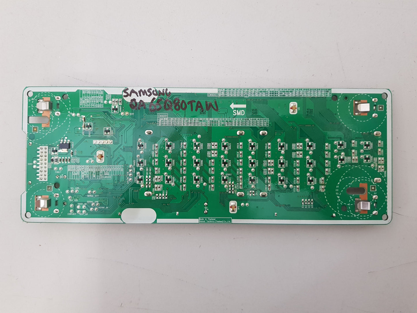 SAMSUNG QA65Q80TAW LED DRIVE BOARD BN44-01046D L65S8ND_THS