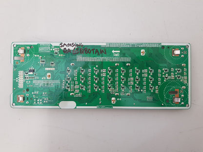 SAMSUNG QA65Q80TAW LED DRIVE BOARD BN44-01046D L65S8ND_THS
