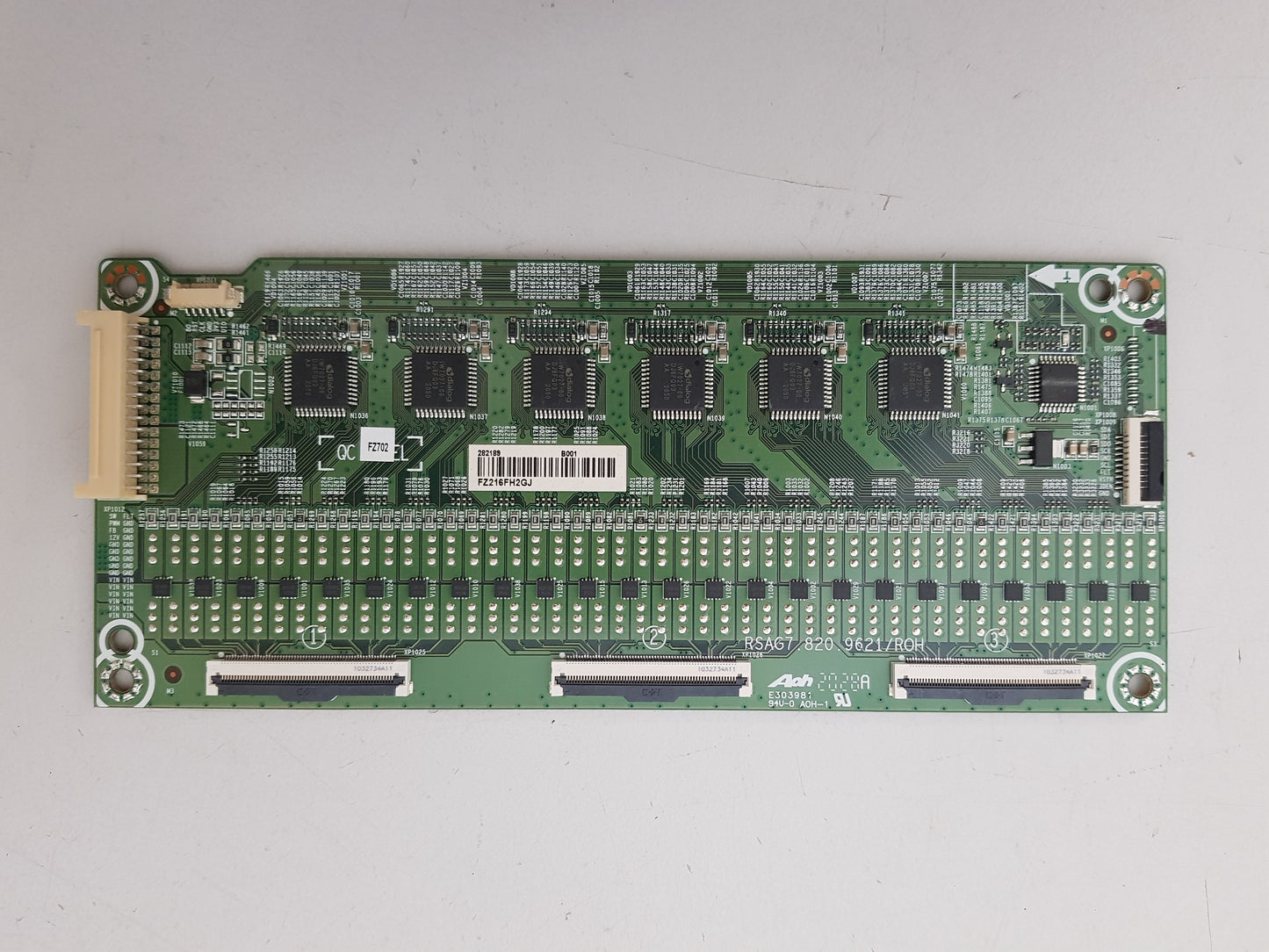 HISENSE 75U7G LED DRIVER BOARD RSAG7.820.9621 282189
