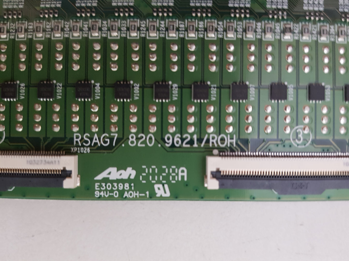 HISENSE 75U7G LED DRIVER BOARD RSAG7.820.9621 282189