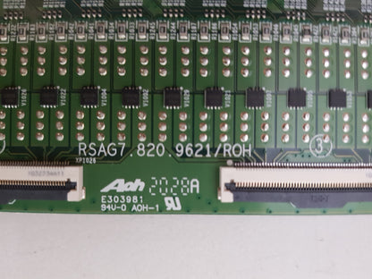 HISENSE 75U7G LED DRIVER BOARD RSAG7.820.9621 282189