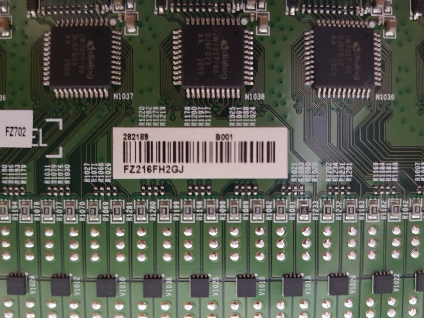 HISENSE 75U7G LED DRIVER BOARD RSAG7.820.9621 282189