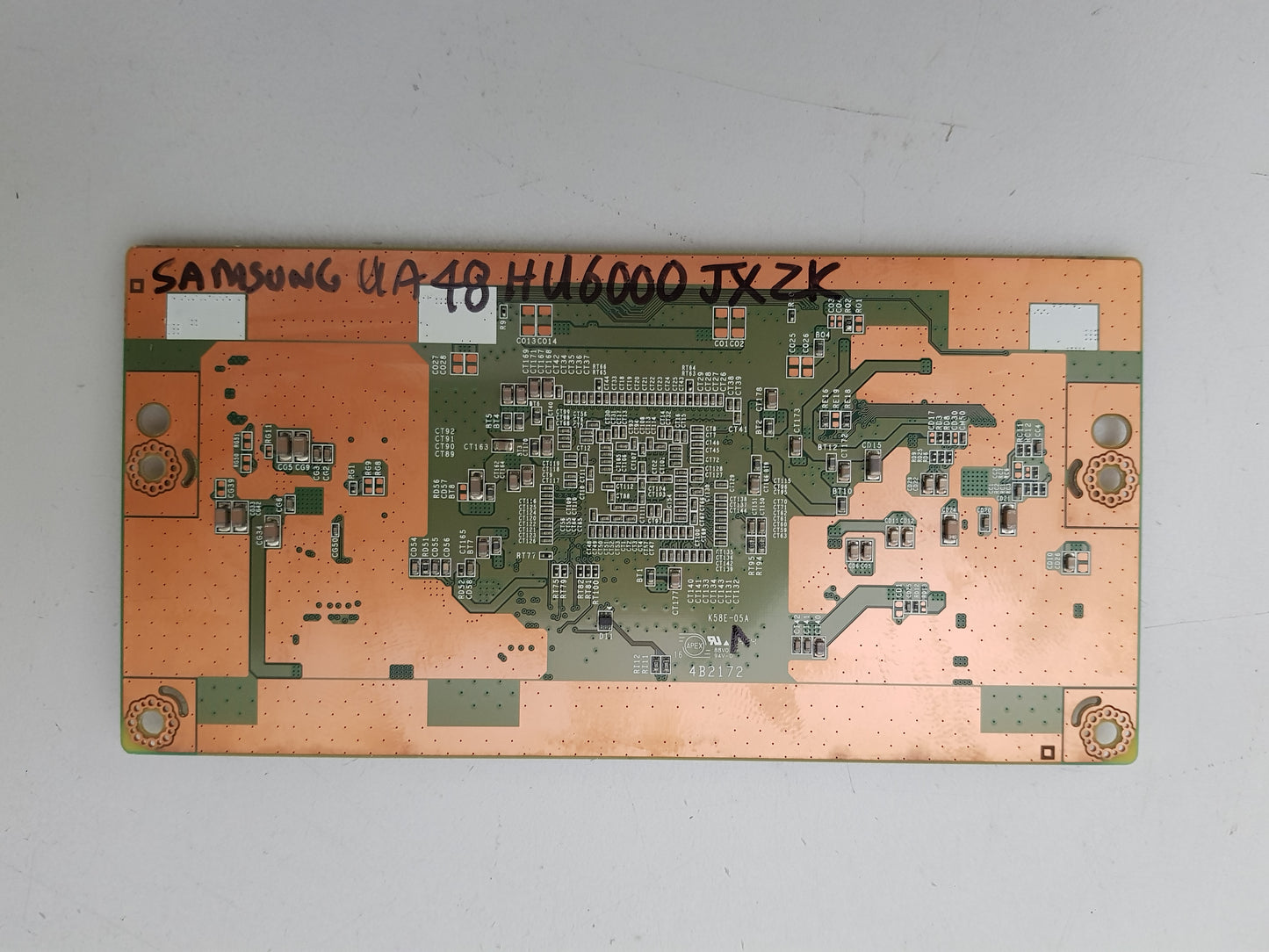 SAMSUNG UA48HU6000 JXZK T-CON BOARD 14Y_D1FU13TMGC4LV0.0
