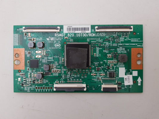 HISENSE 75U7G T-CON BOARD RSAG7.820.10730 283042