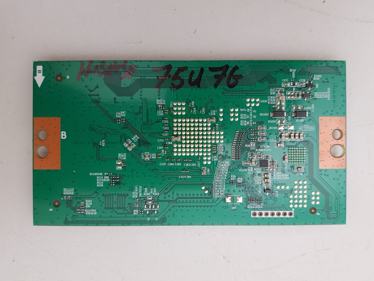 HISENSE 75U7G T-CON BOARD RSAG7.820.10730 283042