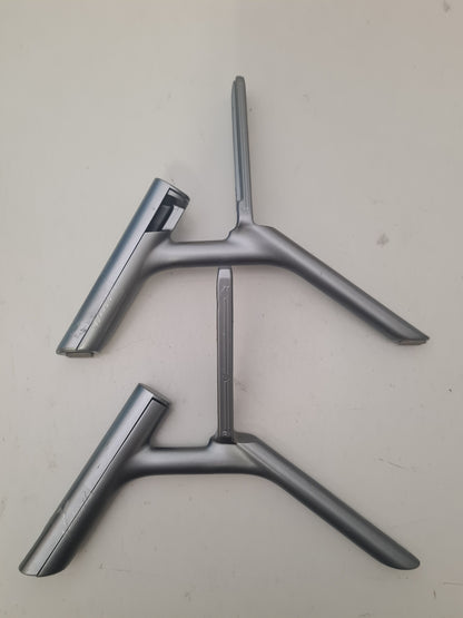 SAMSUNG QA55Q75RAW L&R FEET/STAND BN96-48199D BN96-48200D