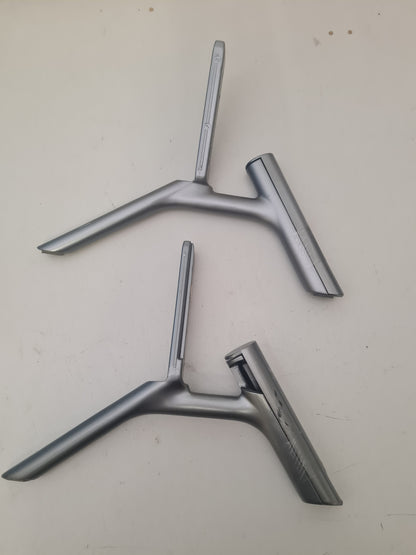 SAMSUNG QA55Q75RAW L&R FEET/STAND BN96-48199D BN96-48200D