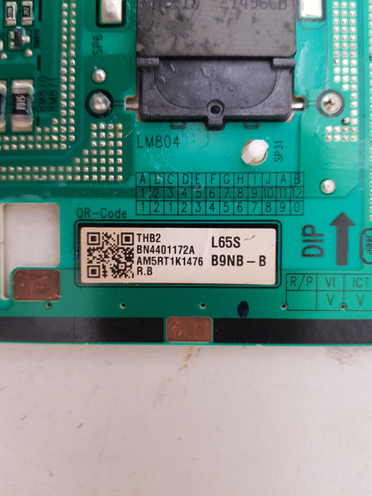 SAMSUNG QA65QN800BW POWER SUPPLY BOARD L65SB9NB_BHS BN44-01172A
