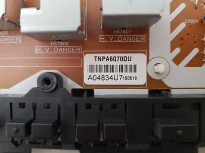 PANASONIC TH- 50CS610A POWER SUPPLY BOARD TNPA6070(1)[P]