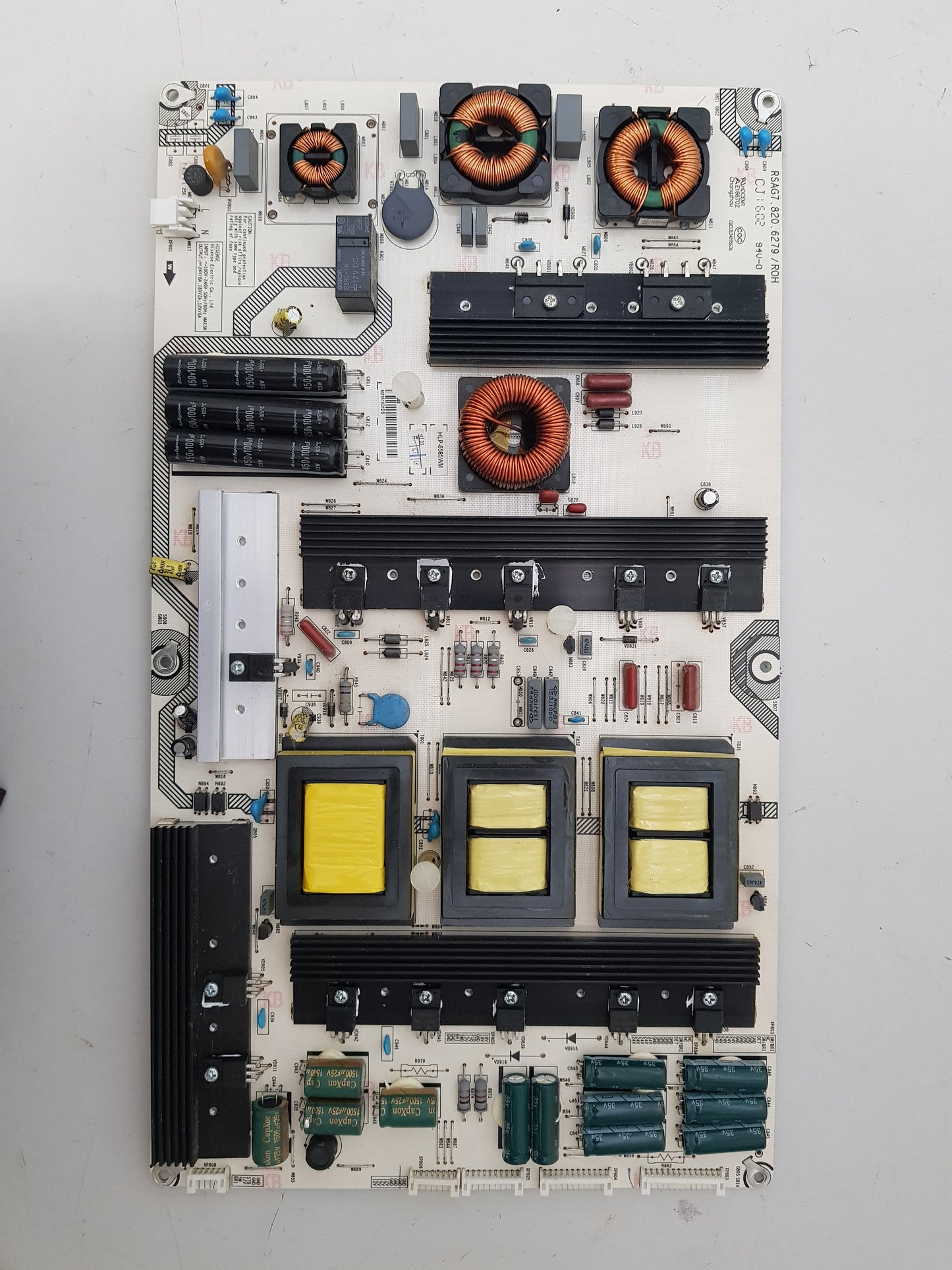HISENSE 75K7000UWD POWER SUPPLY BOARD HLP-6585WM RSAG7.820.6279 190648