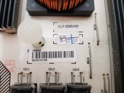HISENSE 75K7000UWD POWER SUPPLY BOARD HLP-6585WM RSAG7.820.6279 190648