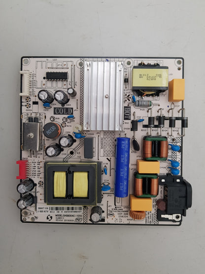 JVC AV-HQ507115A POWER SUPPLY BOARD SHG6004C-101H