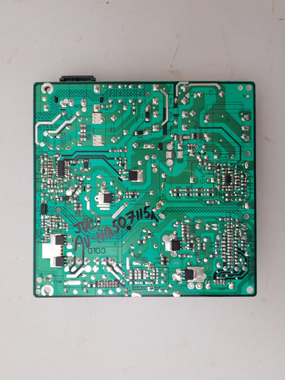 JVC AV-HQ507115A POWER SUPPLY BOARD SHG6004C-101H