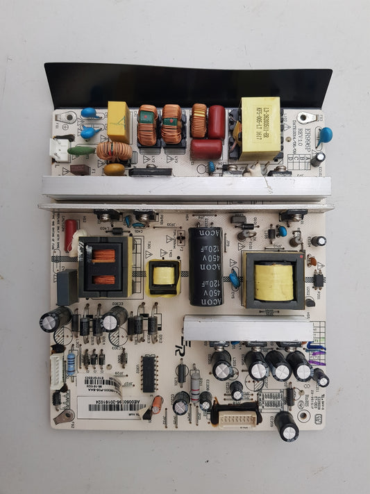 JVC LT- 55N785A POWER SUPPLY BOARD ER996P 168300 E3.99561052-ER