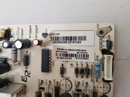 JVC LT- 55N785A POWER SUPPLY BOARD ER996P 168300 E3.99561052-ER