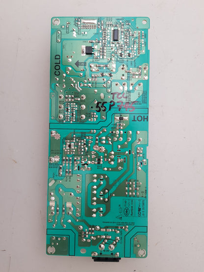 TCL 55P745 POWER SUPPLY BOARD PW.A100W2.771