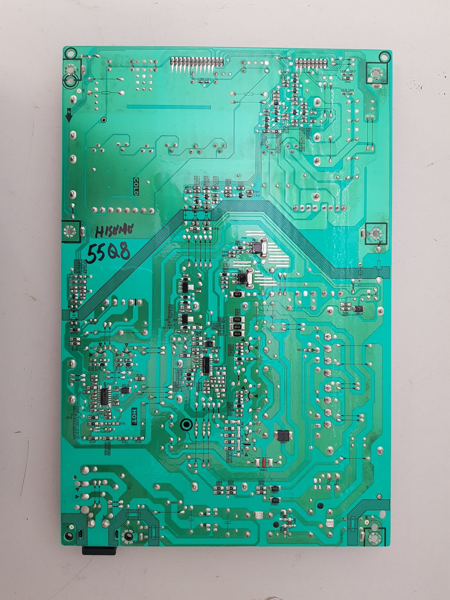 HISENSE 55Q8 POWER SUPPLY BOARD HLP-5570WM 266157 RSAG7.820.8847