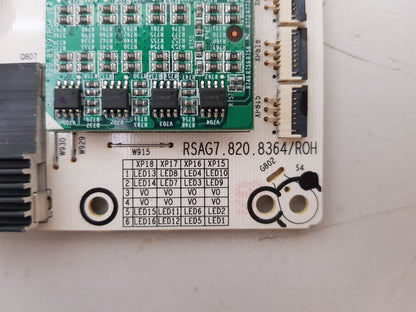 HISENSE 50R7 POWER SUPPLY BOARD HLL-4067WA 245304 RSAG7.820.8364