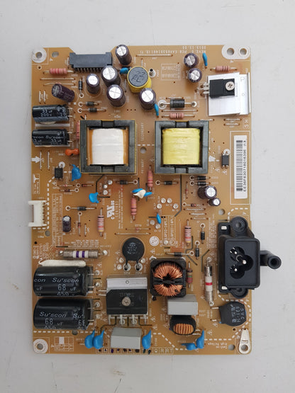 LG 32LB563B POWER SUPPLY BOARD EAY63071801 LGP32-14PL1 EAX65391401