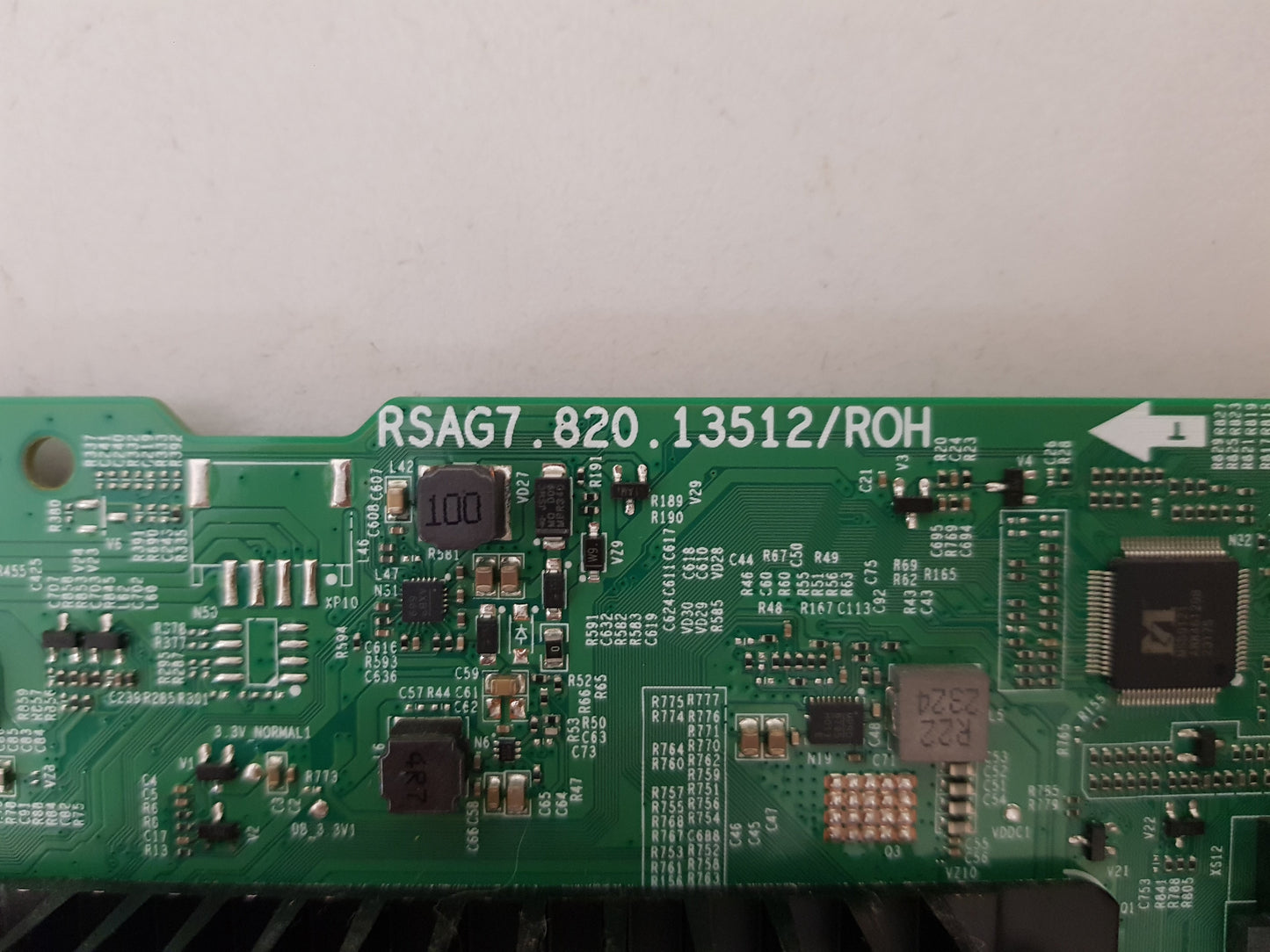 HISENSE 75U7KAU MAIN BOARD RSAG7.820.13512 347064 75U63KAVS 346097
