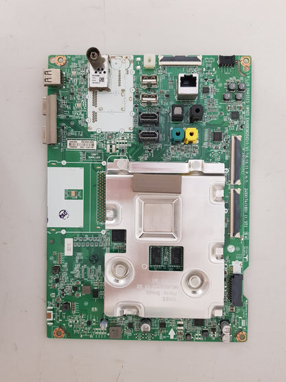 LG 65SM8600 .AAUYLJD MAIN BOARD EAX68382502 1.0 65348801 65873901
