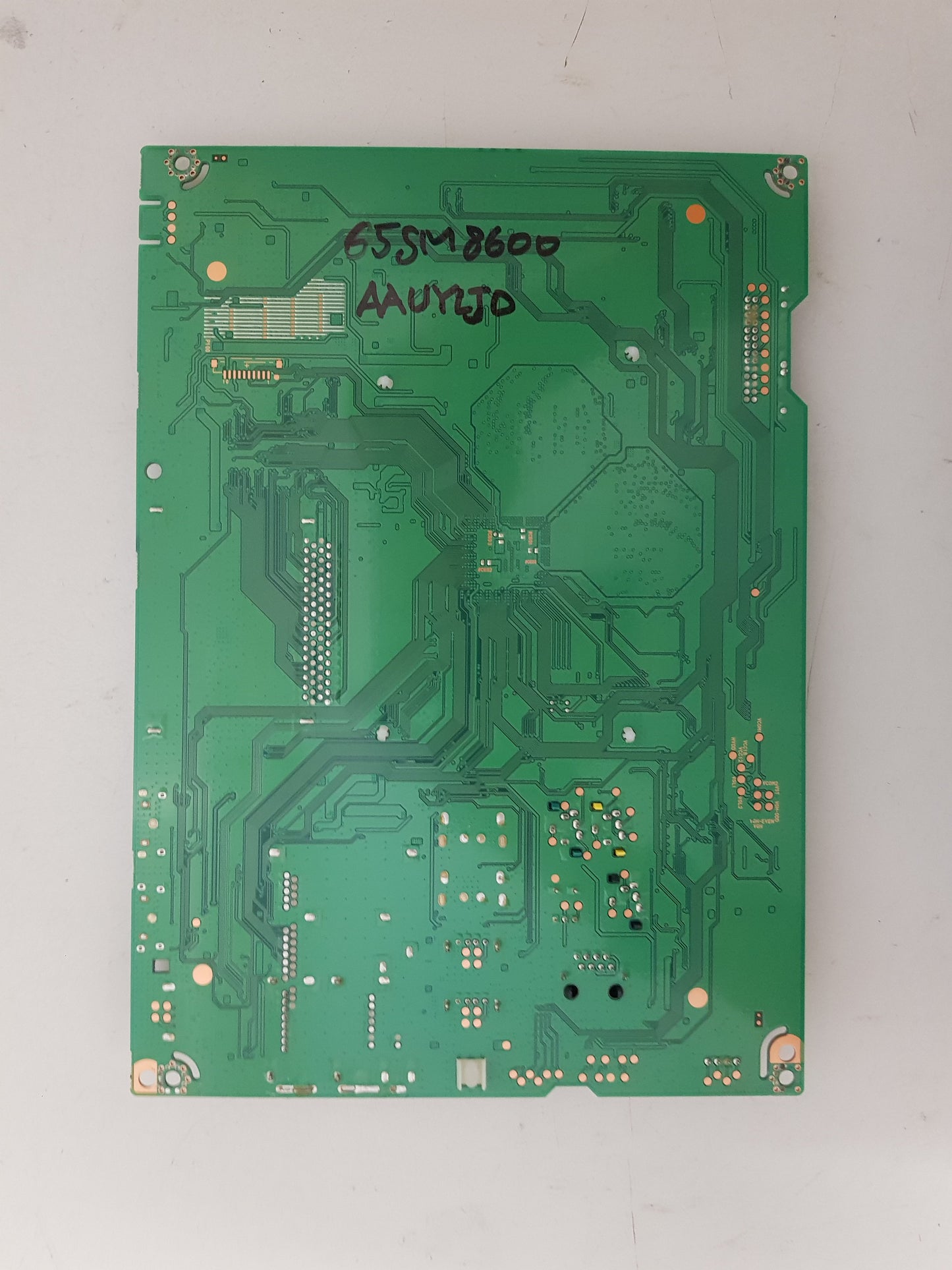 LG 65SM8600 .AAUYLJD MAIN BOARD EAX68382502 1.0 65348801 65873901