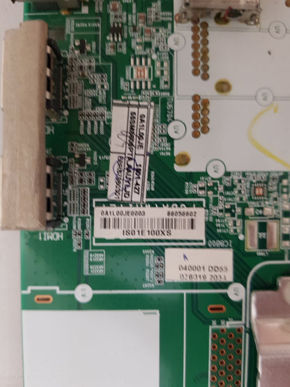 LG 55SM8600 PTA.AAUYLJD MAIN BOARD EBR87980301 66056602 EAX68382503 1.1