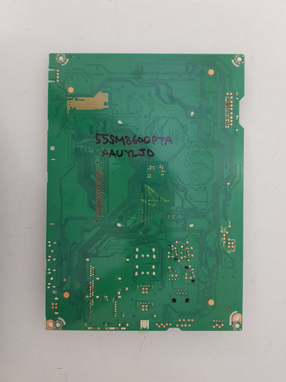 LG 55SM8600 PTA.AAUYLJD MAIN BOARD EBR87980301 66056602 EAX68382503 1.1