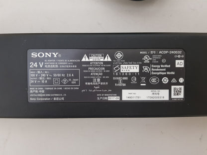 SONY TV POWER SUPPLY ACDP-240E02 240W 24V 10A