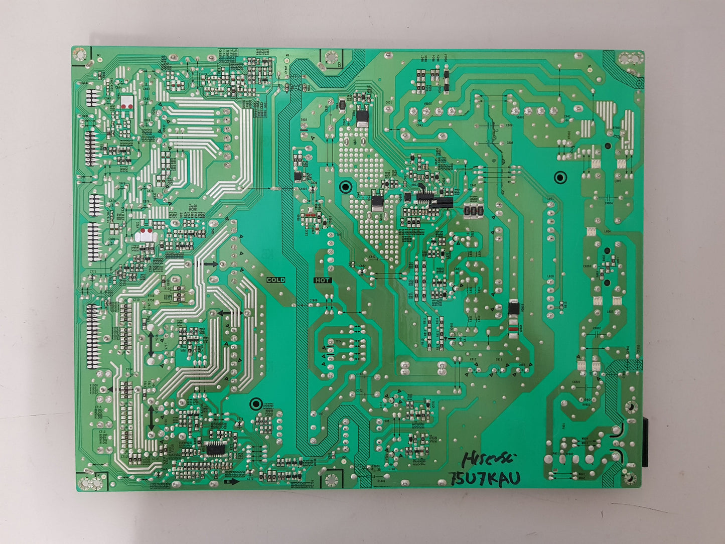 HISENSE 75U7KAU POWER SUPPLY BOARD RSAG7.820.13040 333124