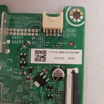 HISENSE 75U7KAU T-CON BOARD RSAG7.820.13017 337016