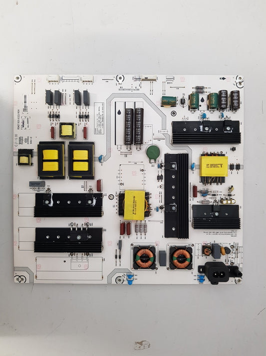 HISENSE 65K3300UW POWER SUPPLY BOARD RSAG7.820.6322 HLL-5565WG 183270