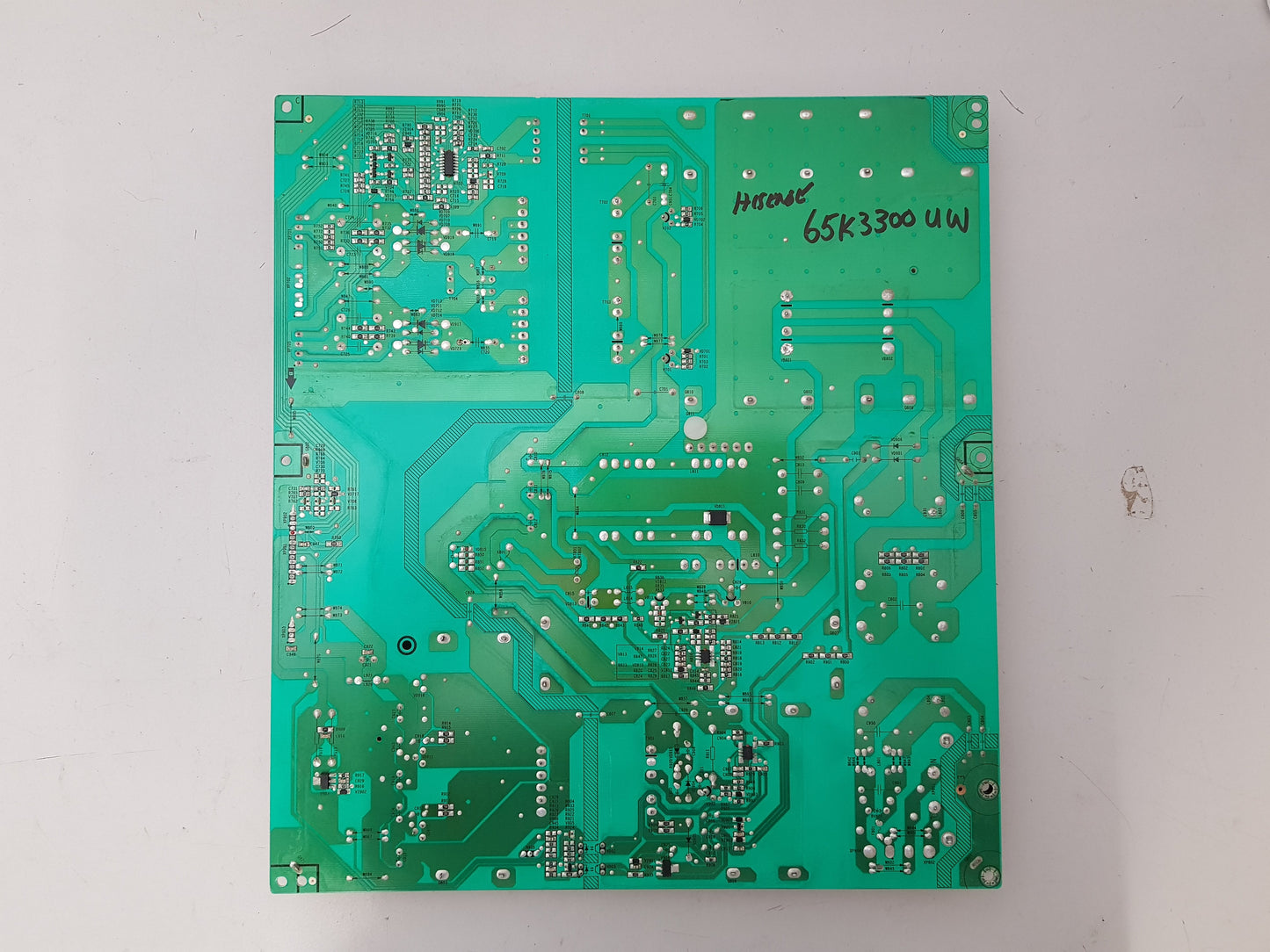 HISENSE 65K3300UW POWER SUPPLY BOARD RSAG7.820.6322 HLL-5565WG 183270