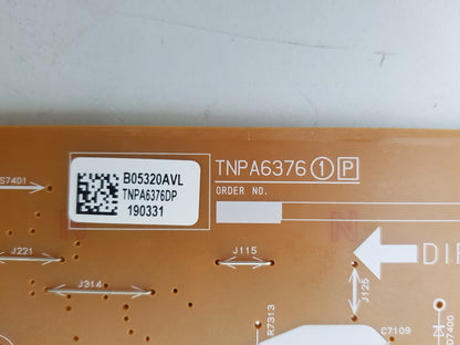 PANASONIC TH- 55GX600A POWER SUPPLY BOARD TNPA6376 (1)[P]