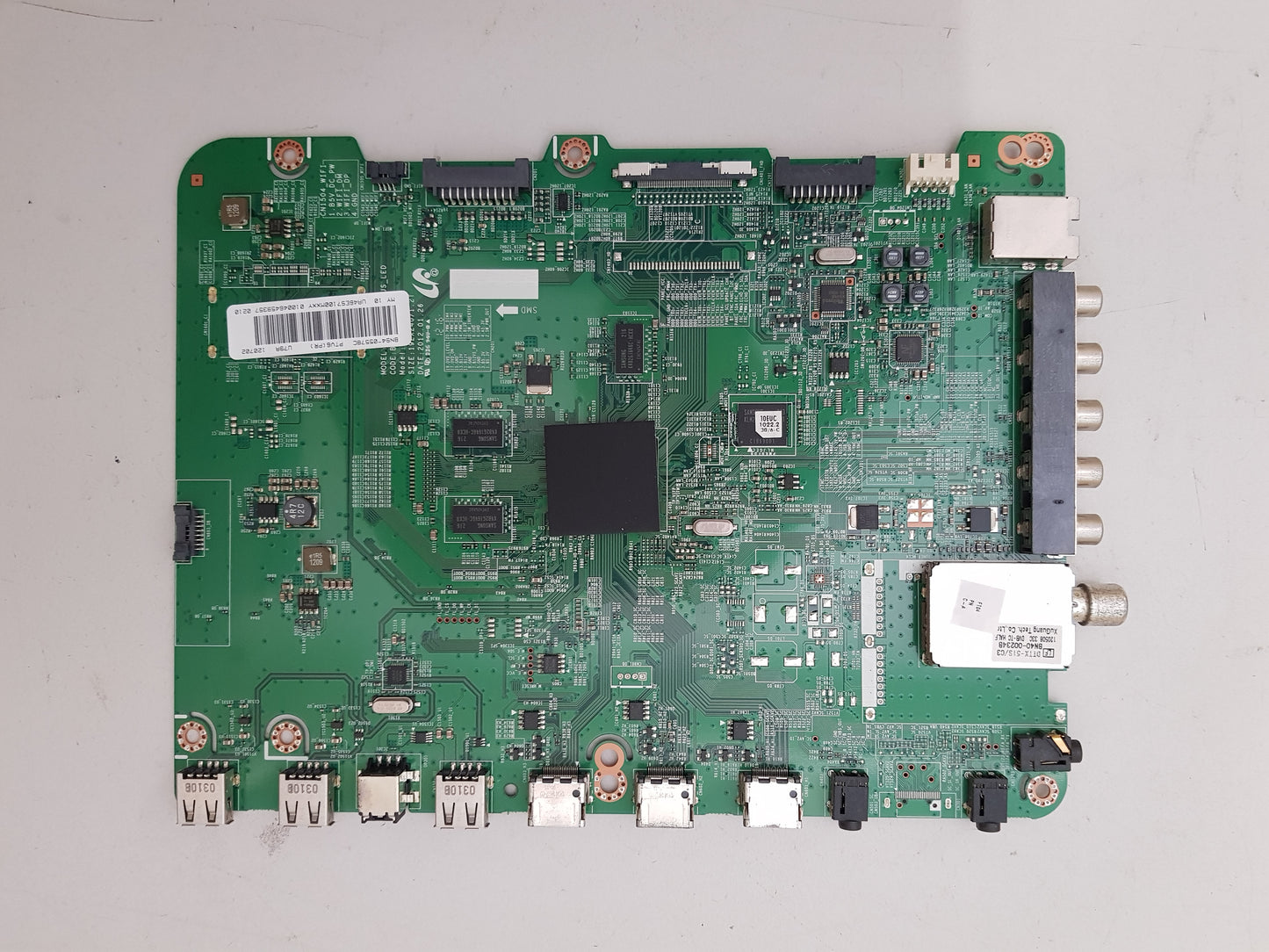 SAMSUNG UA46ES7100 MXXY (VER TD01) MAIN BOARD BN94-05578C BN41-01807A