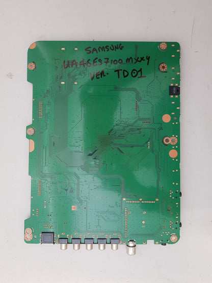 SAMSUNG UA46ES7100 MXXY (VER TD01) MAIN BOARD BN94-05578C BN41-01807A