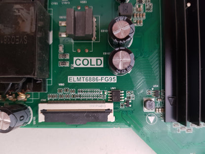 KOGAN KALED58RT9220SVA MAIN BOARD ELMT6886-FG95