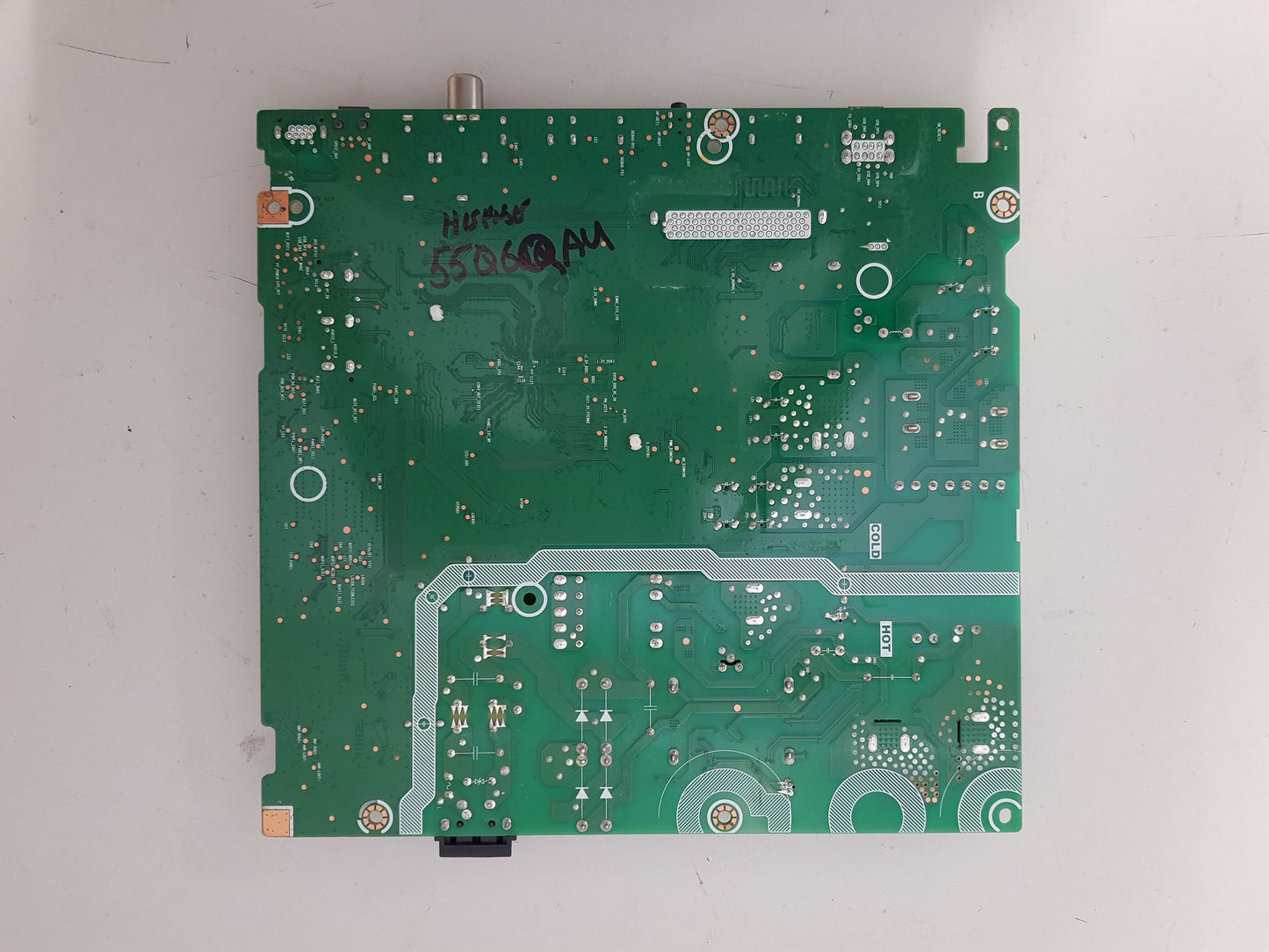 HISENSE 55Q6QAU MAIN BOARD RSAG7.820.51652 55Q60QAVT 425639