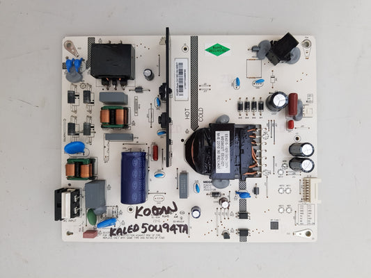 KOGAN KALED50U94TA POWER SUPPLY BOARD CH1130D-1MA 600B P