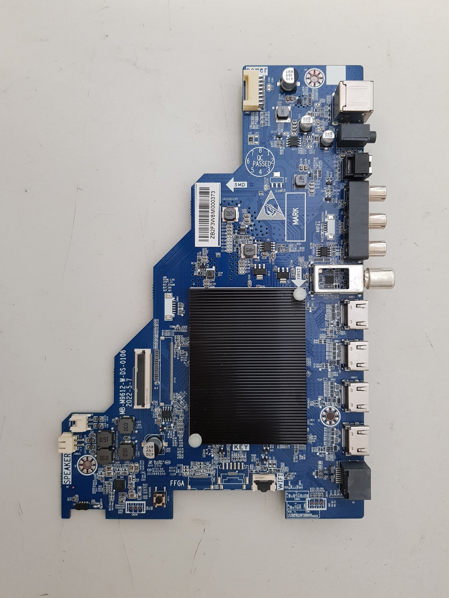 KOGAN KALED50U94TA MAIN BOARD MB-M9612-W-DS-0106