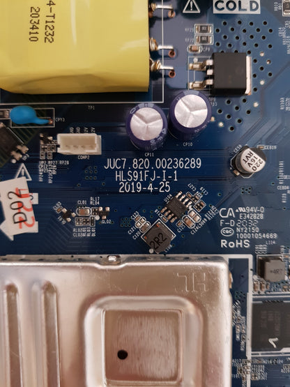 KOGAN KALED42RF9220STA MAIN BOARD JUC7.820.00236289 HLS91FJ-I-1