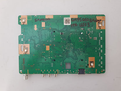 SAMSUNG QA75Q60BA WXXY (VER UE03) MAIN BOARD BN94-17378H