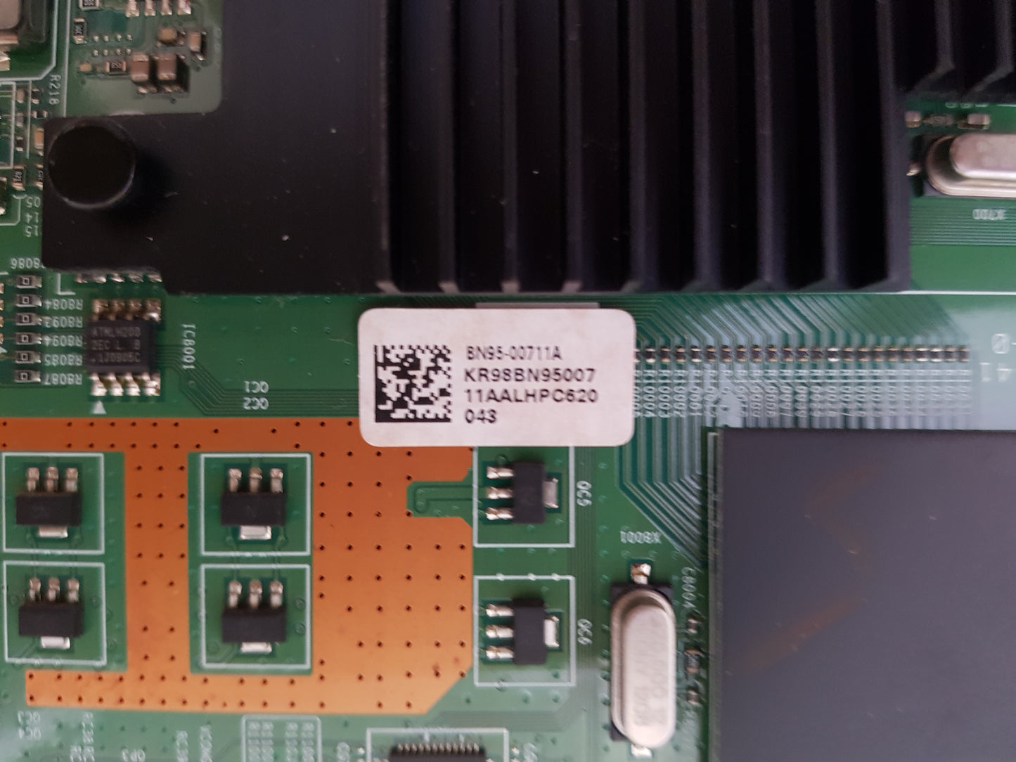 SAMSUNG UA46ES7100 MXXY (VER TD01) T-CON BOARD BN95-00711A